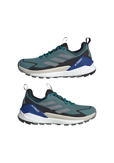 Adidas Adi Das Terrex Free Hiker 2 Preteagrethrcblack Erkek Yeşil Outdoor Ayakkabı 8713 Yeşil