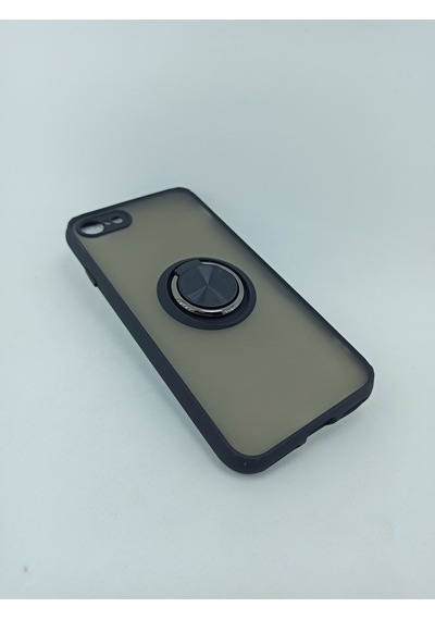 Apple Uyumlu iPhone Se 2020 Buzlu Mat Yüzüklü Yeni Nesil Tank Kilif 485794169