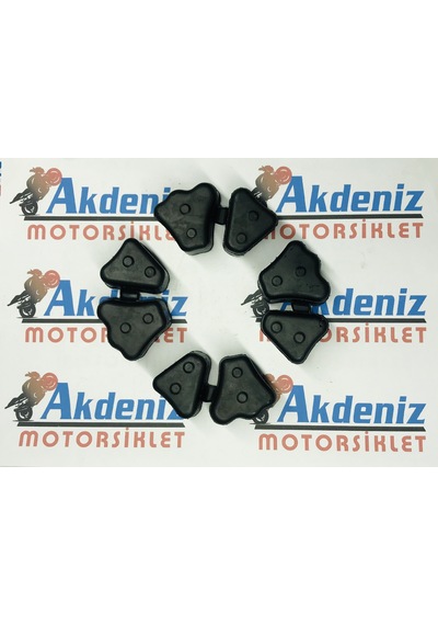 Honda Cbf Kaplin Lastiği