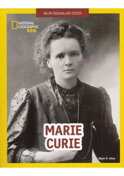 Bilim İnsanları Dizisi - Marie Curie