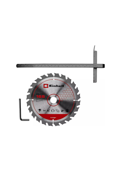 Einhell TE-CS 18/165-2 Li - Solo Akülü Daire Testere (Akü ve Şarj Hariç) - 4331230