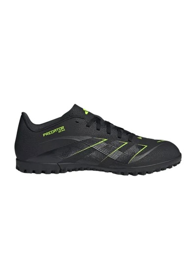 Adidas Jh8852 Predator Club Tf Unisex Halı Saha Ayakkabısı Siyah