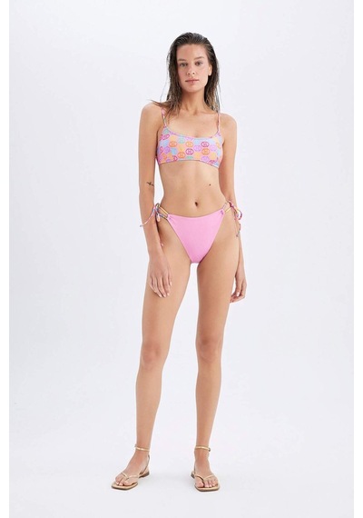 DeFacto x Declara Bağcıklı Bikini Altı C5812AX24HSPN463
