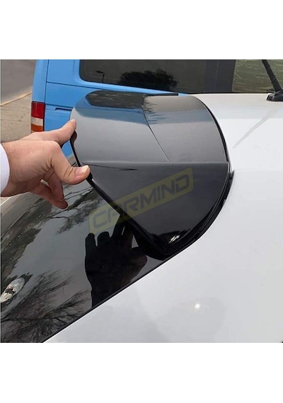 Seat İbiza Piano Black Spoiler Abs Plastik 2017-2019