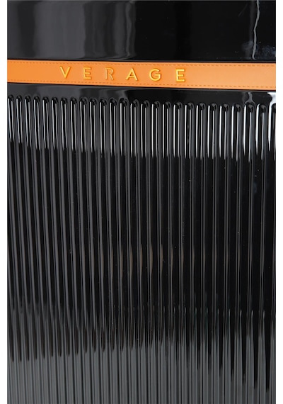 Verage Gm20076w Alüminyum Orta Boy Valiz-siyah Siyah