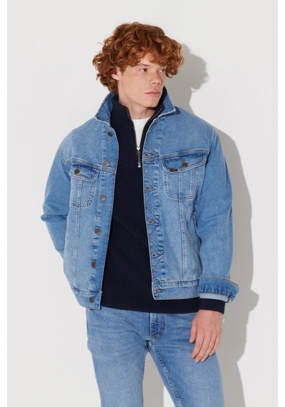 Lee Erkek Denim Mont L89Zljpi-14834 001