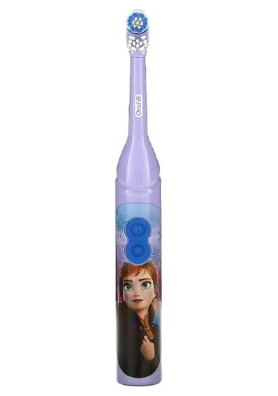 Stages Pilli Diş Fırçası 3+ Ay - Frozen
