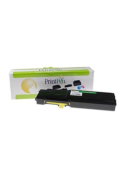Xer. Workcentre 6655 Sarı 106r02754 7.5k Muadil Toner