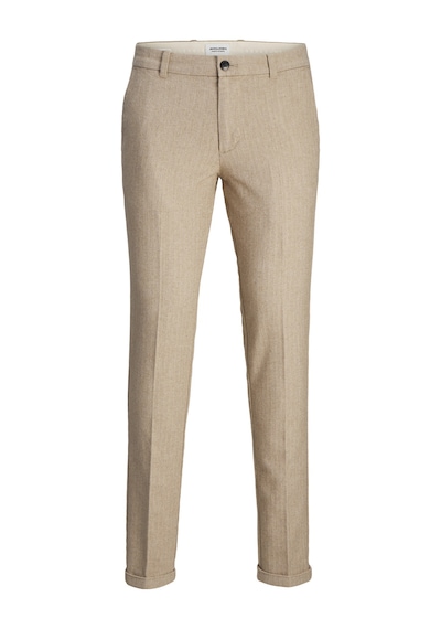 Jack & Jones Erkek Slim Fit Chino Pantolon - Marco - 12260906 Crockery