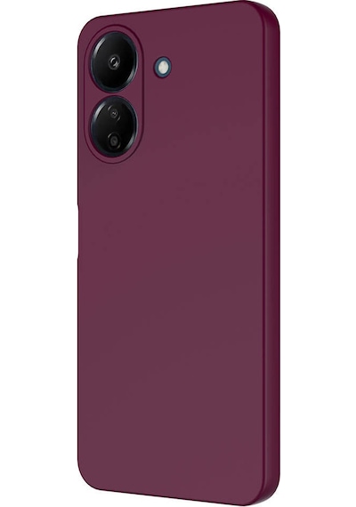 More Tr Redmi 13c Kılıf Mtr Mara Lansman Kapak - Lacivert