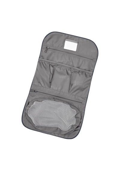 Jack Wolfskın Jack Wolfskin Konya Waschsalon Unisex Çanta C0412 Çok Renkli