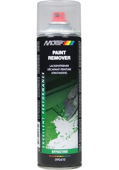 Motip Boya Sökücü Sprey 500 Ml - Paınt Remover (401499762)