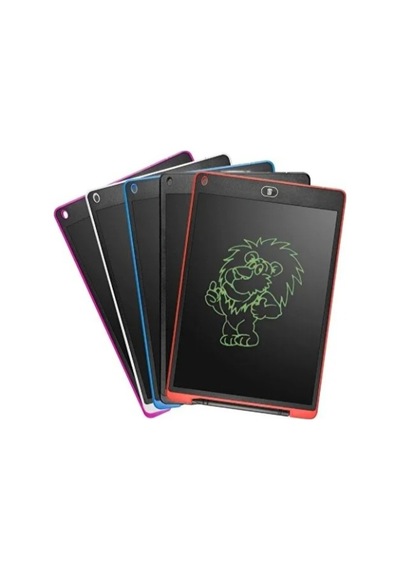 River World Çizim Yazı Tableti Renkli 12 İnç Lcd