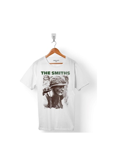 The Smıths Meat Is Murder Erkek Tişört 001
