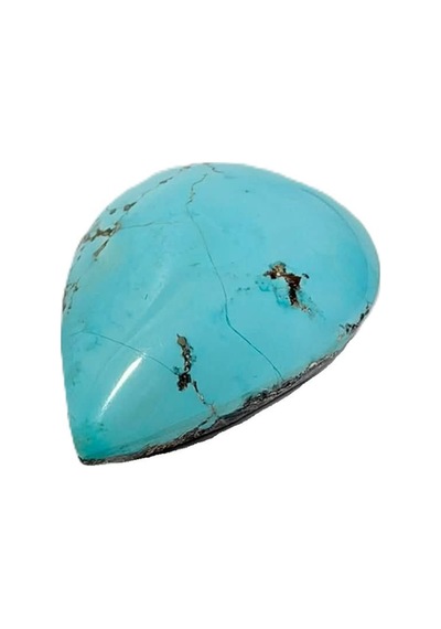 Doğal İran Nişabur Firuze Turkuaz Taşı 94,5 Karat - 18,9 Gram T232