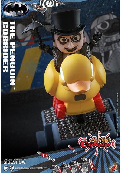 Hot Toys The Penguin Cosrider Collectible Figure
