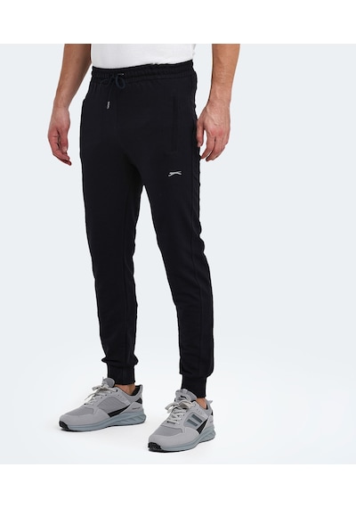 Slazenger OLUFTEN I Erkek Cepli Lacivert Eşofman Altı