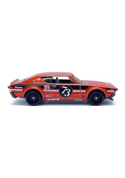 Hot Wheels Nissan Skyline 2000 Gt-r - J-ımports Serisi Metal Oyuncak Araba Çok Renkli