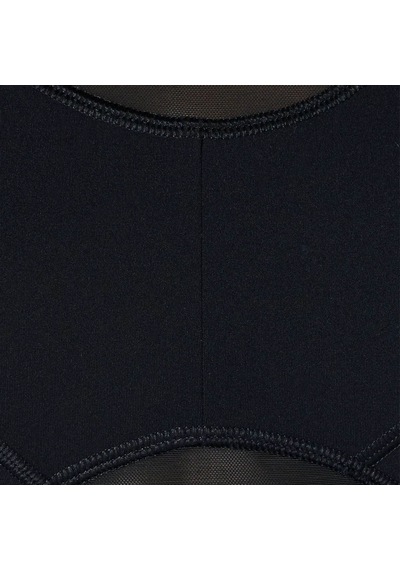 Sweaty Betty Sweaty Betty Power Icon Running Kadın Siyah Koşu Bra Blk Siyah