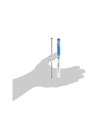 Yüksek Kaliteli Mavi İmza Kalemi, 1.0 Mm Uç 165-Koyu Yeşil