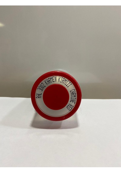 Ral3002 Karmen Kırmızı