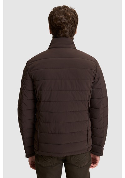 U.S. Polo Assn. Erkek Koyu Kahverengi Mont 50326263-vr084