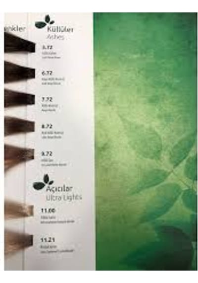 Biomagic Organik Sertifikalı Saç Boyası 60 Ml + Oksidan 90 Ml (398377272)