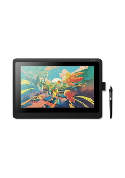 Wacom Cintiq 16 DTK-1660 K0A 13.6 x 7.6" Grafik Tablet Wacom Cintiq 16 DTK-1660 K0A 13.6 x 7.6" Grafik Tablet