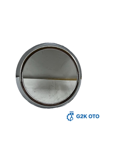 Sis Far Çerçevesi Nikelajlı - Sağ-sol Takım 3008 - 5008 7452.yr 7452.yq