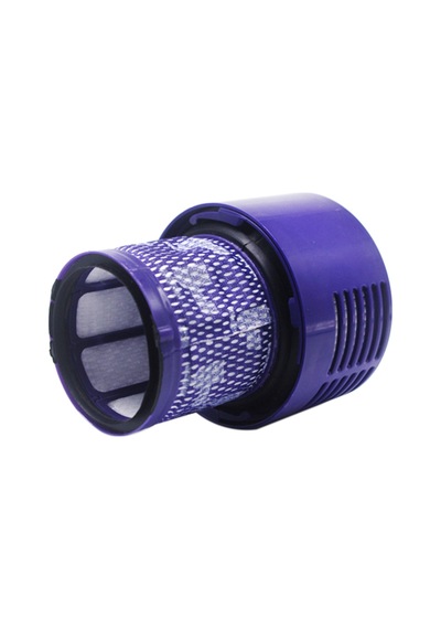 Reedark  V10 Süpürge Filtre Seti - 3'lü Yedek Aksesuar, Hızlı Temizlik İçin