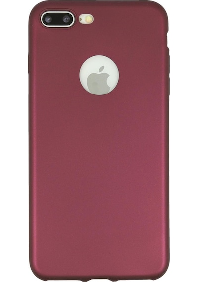 Apple Uyumlu iPhone 7 Plus Kilif Ince Esnek Soft Premium Silikon Kapak 553764959