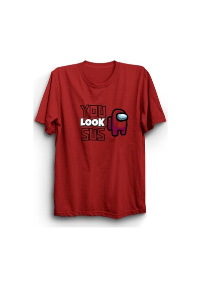 Among Us Oyun Baskılı Tshirt (550670040) Çok Renkli