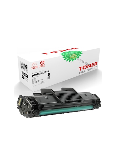 Samsung Mlt-D108S /Ml-1640/Ml-1641 Uyumlu Toner