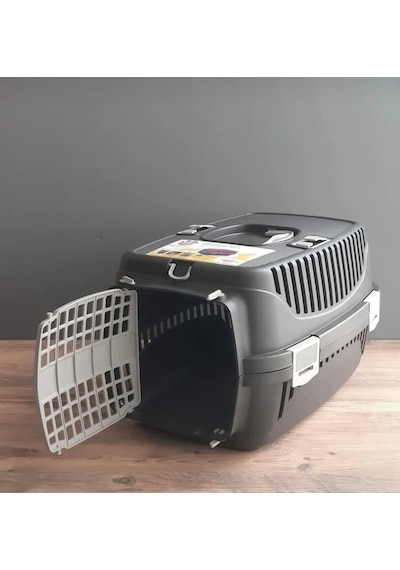 2 Li Set 8-10 Kg Kedi Köpek Evcil Hayvan Taşıma Çantası Ve 1.5 Litre Mama Kabı