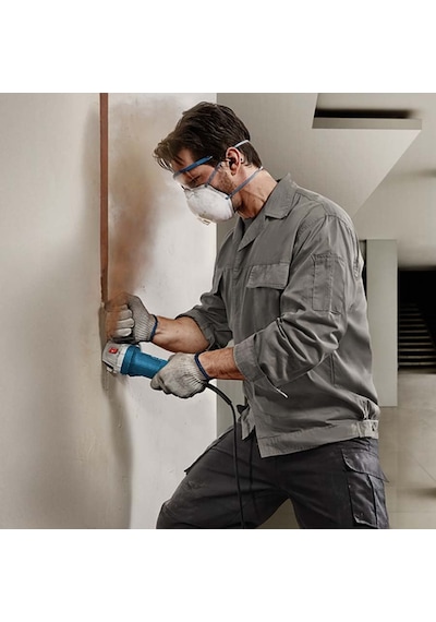 Bosch Professional GWS 750 115 MM Avuç Taşlama Makinesi - 0601394000