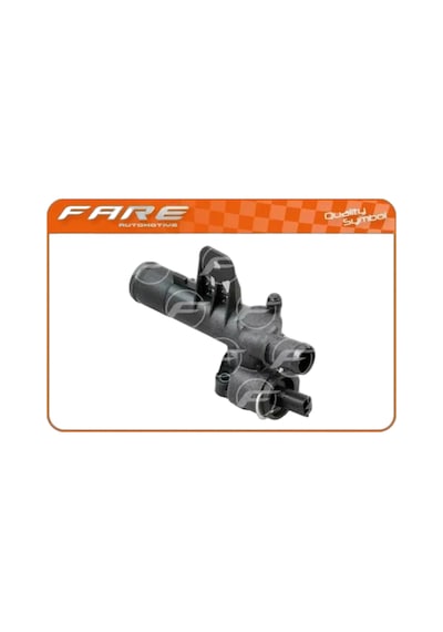 Renault Megane 3 Clio 3 Scenic 2 1.5 Dcı 2005-2016- Termostat 83 C Plastik 110603026r Wencor