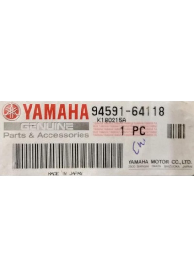 Yamaha Yzf-R25 Or.  Egzantrik Zinciri 94591-64118 (376730609)
