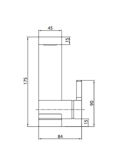 Eca Icon Lavabo Bataryası 102188037H