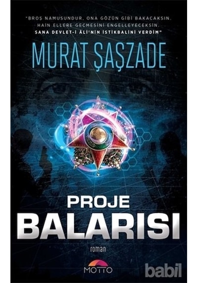 Proje Balarısı Motto Yayınları