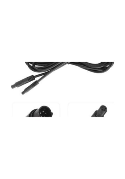 10 Metre 5 Pin Araç Kamera Uzatma Kablosu 5 Pin 10 Metre Araç Kamera Uzatma Kablosu