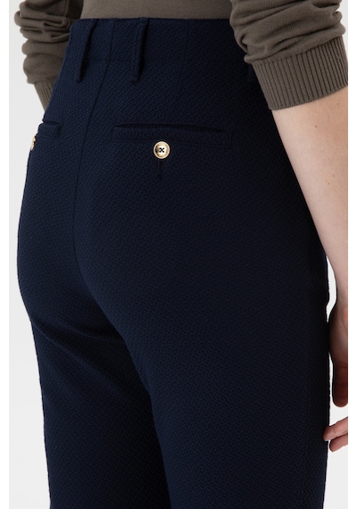 U.S. Polo Assn. Kadın Açık Lacivert Carrot High Waist Fit Kanvas Pantolon 50309273-VR059 U.S. Polo Assn. Kadın Açık Lacivert Carrot High Waist Fit Kanvas Pantolon 50309273-VR059