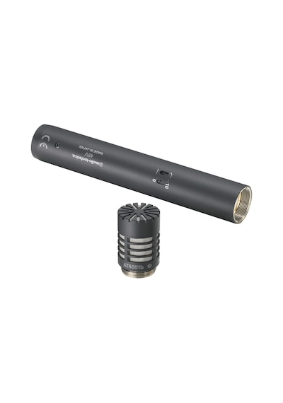 Audio-technica At4051b Statik Küçük Diyafram Kondansatör Mikrofon