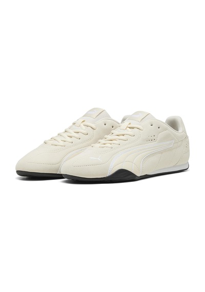 Puma Catch Sd Kadın Bej Sneaker Ayakkabı 40268109 Bej