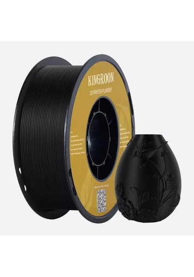 Kingroon Siyah Pla Filament 1.75 Mm 1000gr