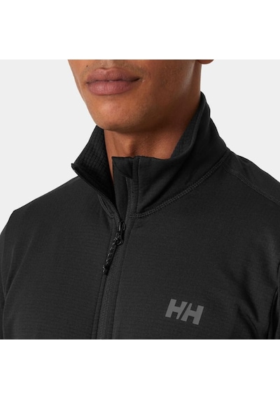Helly Hansen Versalite Fleece Erkek Polar Mont Hha.49548hha.990 Siyah