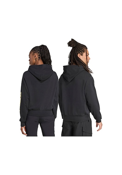 Adidas U Snow Hd Unisex Outdoor Sweatshirts Jm6363 Siyah SiYAH