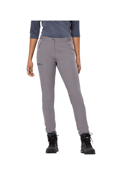 Jack Wolfskin - Geıgelsteın Slım Pants W Gri Gri