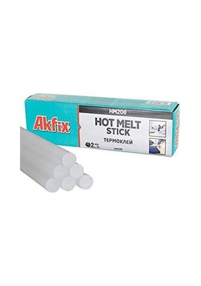 Kalın Mum Silikon 10 Mm 5 Adet