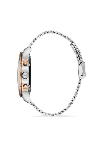 Hislon Ms101t-02sr Erkek Kol Saati Rose Gold