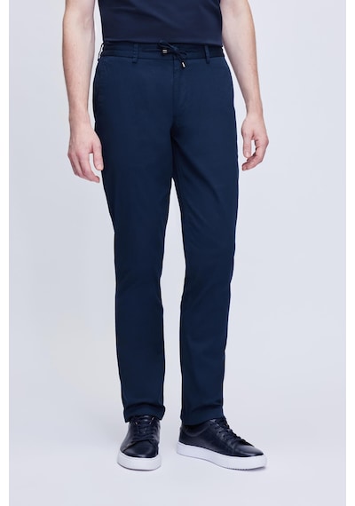 Hatemoğlu Lacivert Dinamik Fit Desenli Pamuklu Yandan Cepli Jogger Pantolon 29262023c004 436 Lacivert Hatemoğlu Lacivert Dinamik Fit Desenli Pamuklu Yandan Cepli Jogger Pantolon 29262023c004 436 Lacivert